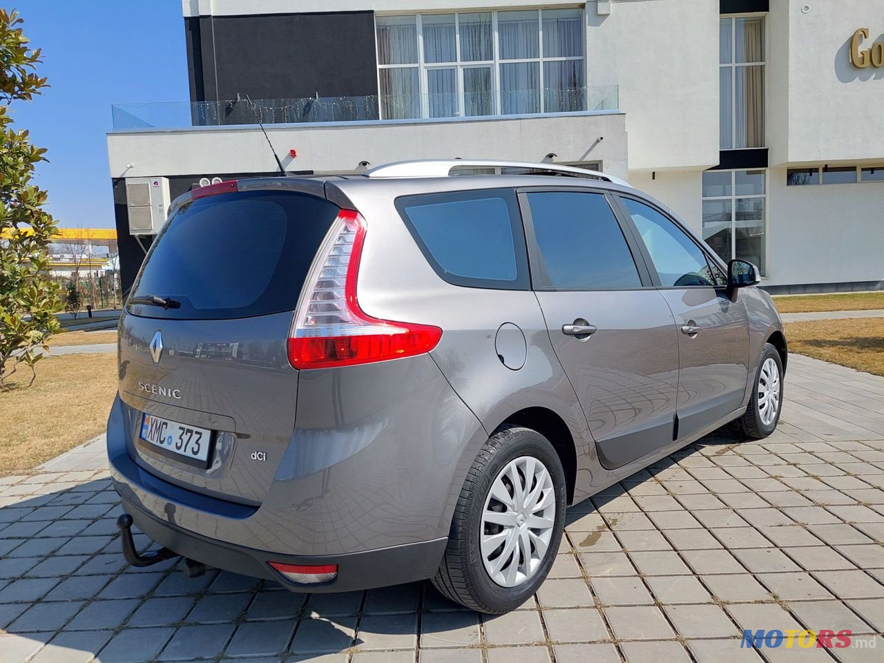 2013' Renault Grand Scenic photo #4