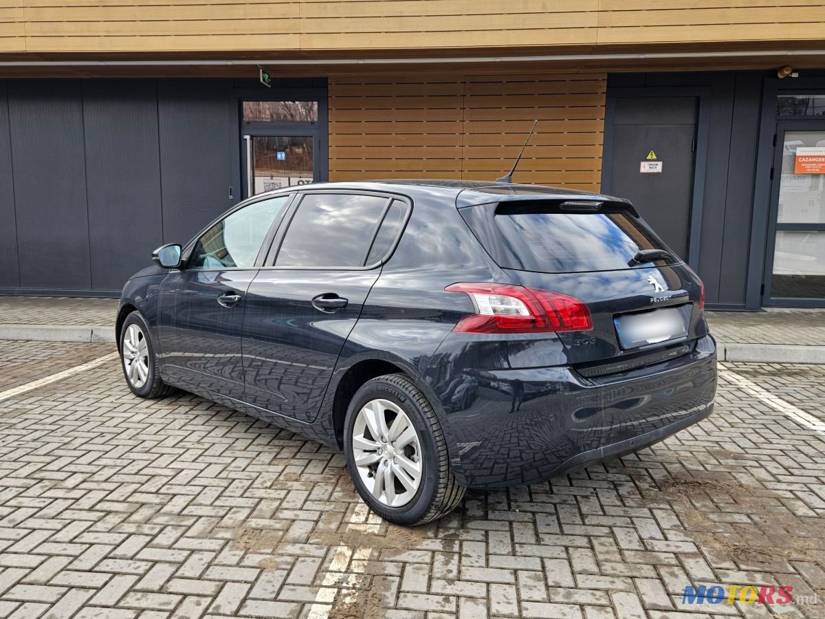 2017' Peugeot 308 photo #3