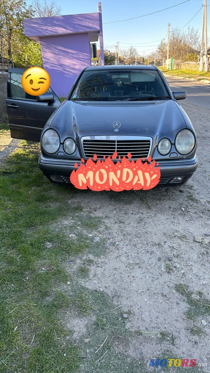 1998' Mercedes-Benz E Класс photo #1