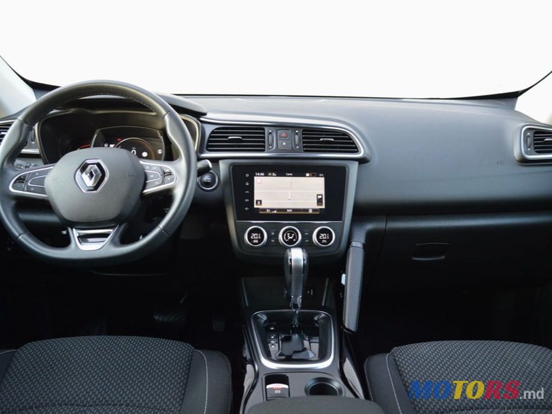 2020' Renault Kadjar photo #6