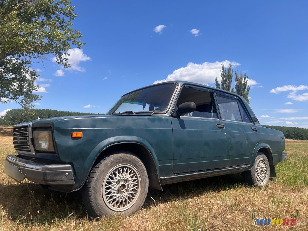 2003' ВАЗ 2107 Lada photo #1