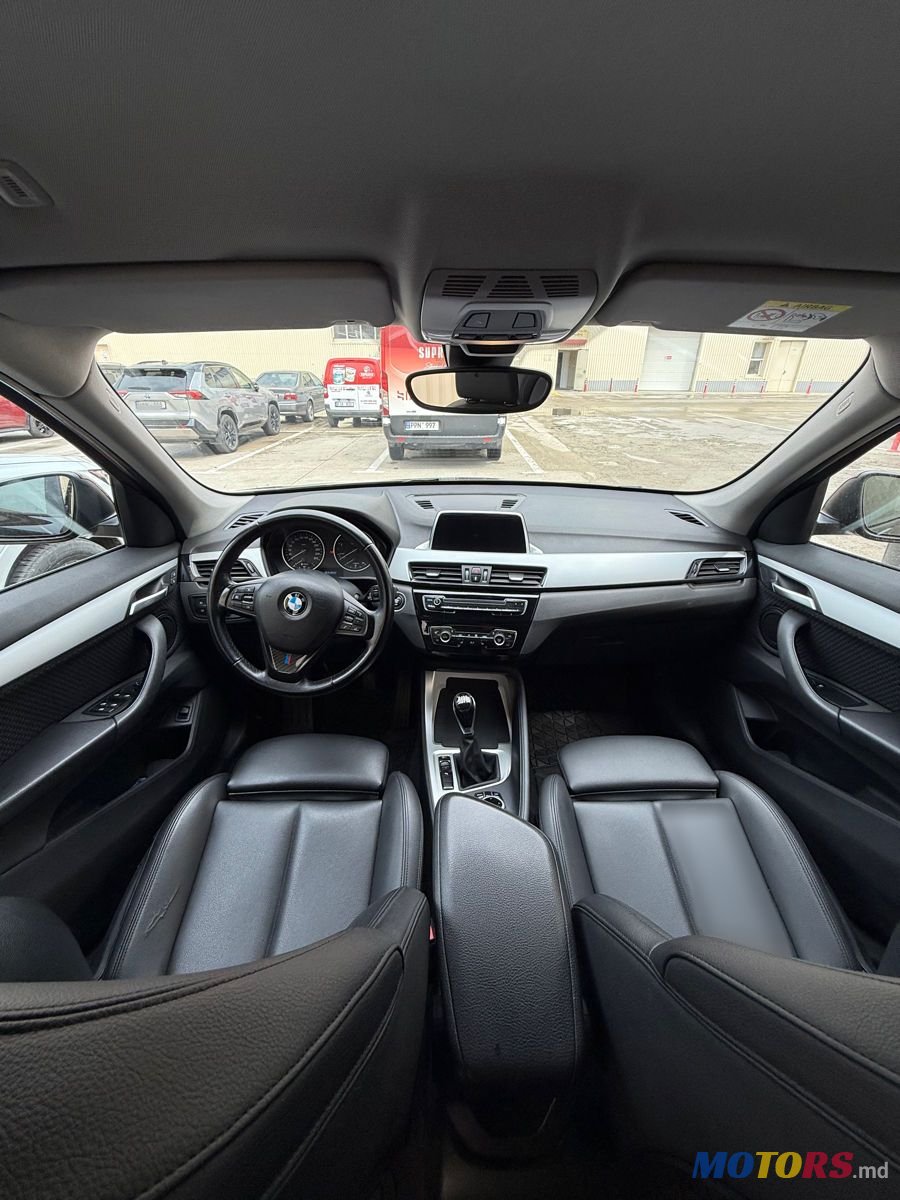 2018' BMW X1 photo #6