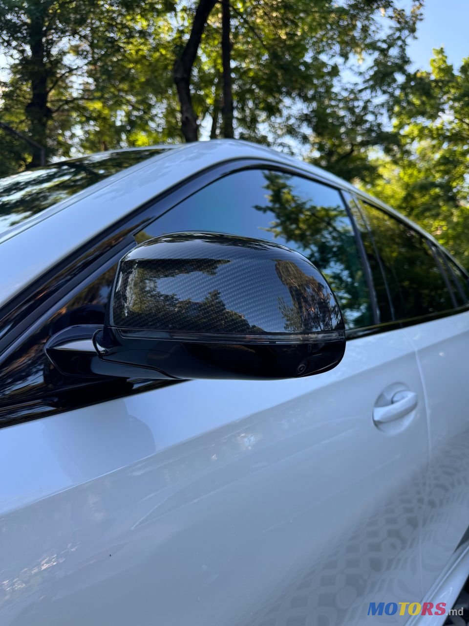 2021' BMW X6 photo #5