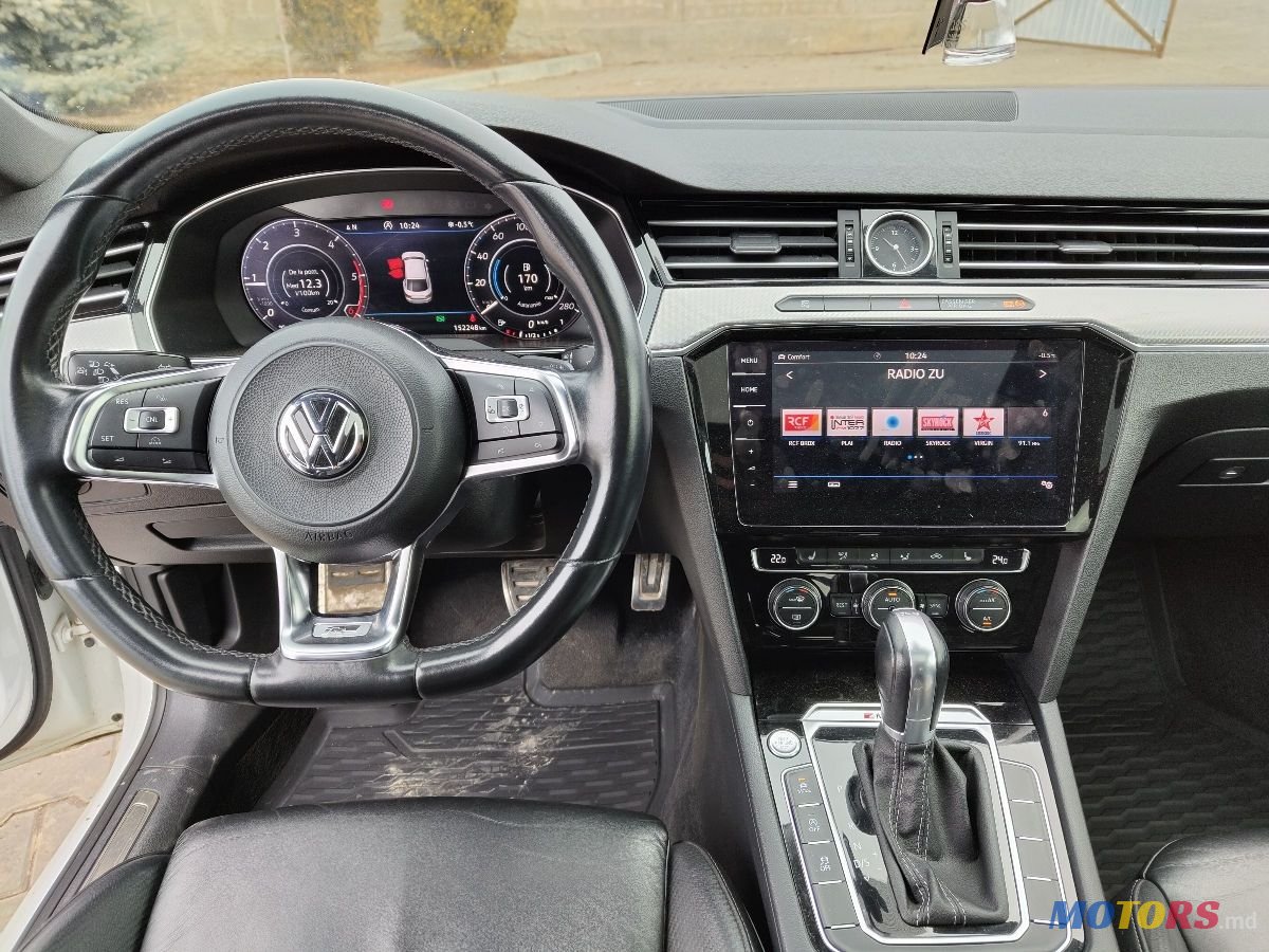2017' Volkswagen Arteon photo #4