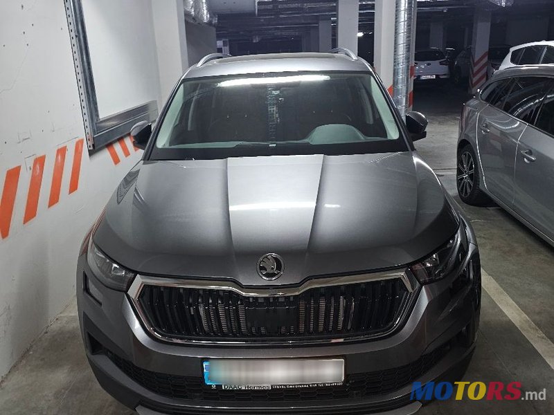 2022' Skoda Kodiaq photo #1