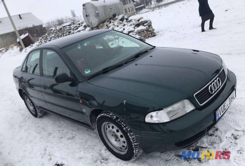 1995' Audi A4 photo #1