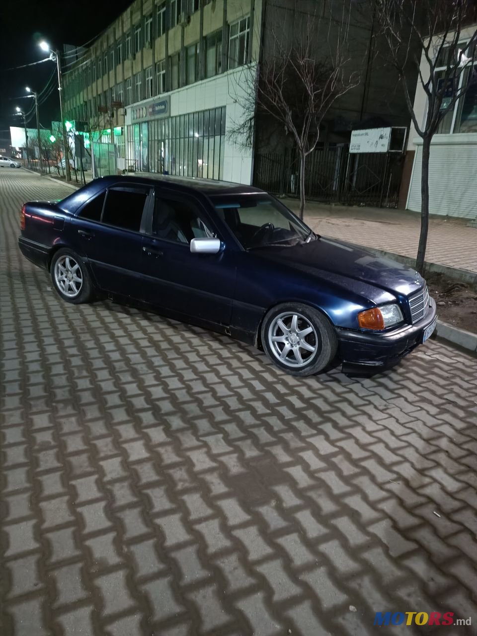 1995' Mercedes-Benz C Класс photo #5