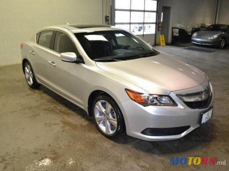 2014' Acura TSX photo #1