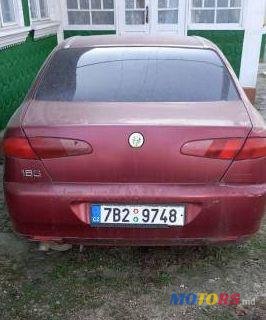 1998' Alfa Romeo 166 photo #4