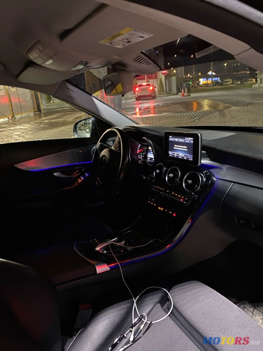 2016' Mercedes-Benz C-Class Amg photo #6