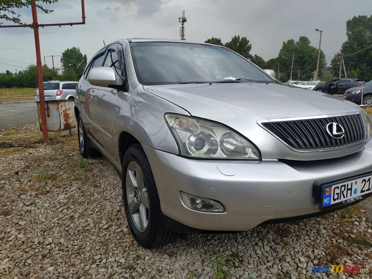 2005' Lexus Rx Series photo #4