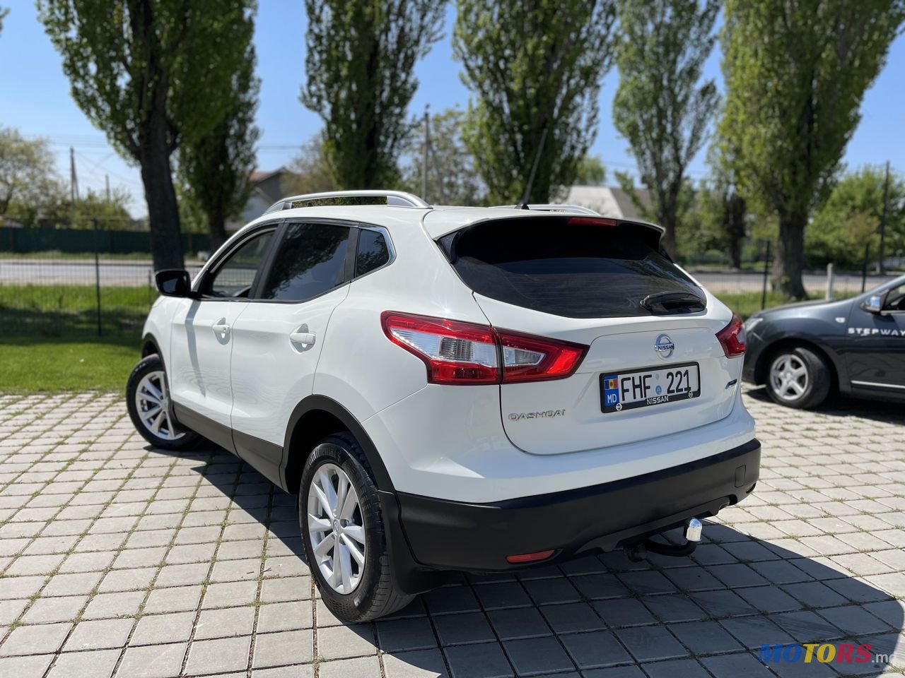 2015' Nissan Qashqai photo #4