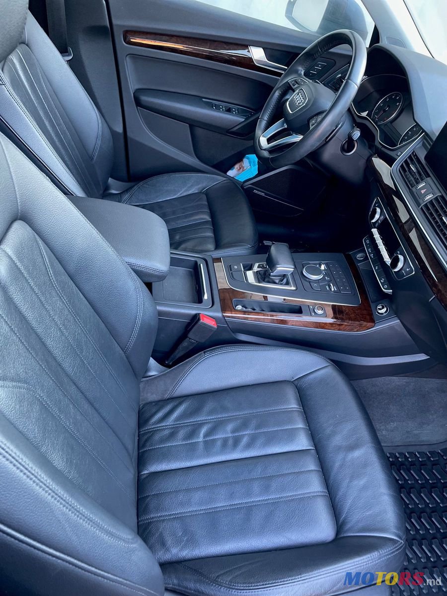 2017' Audi Q5 photo #6