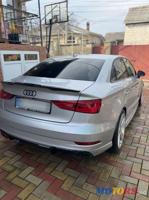 2015' Audi A3 photo #4