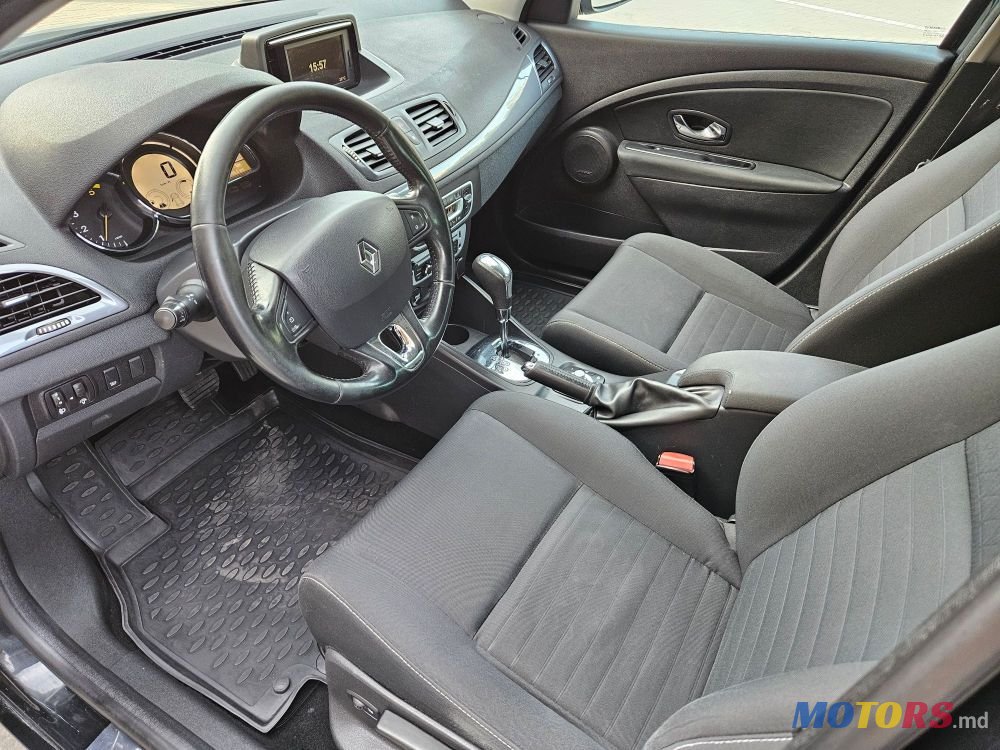 2016' Renault Megane photo #6