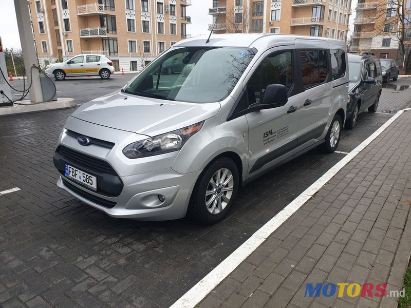 2017' Ford Tourneo Connect photo #5