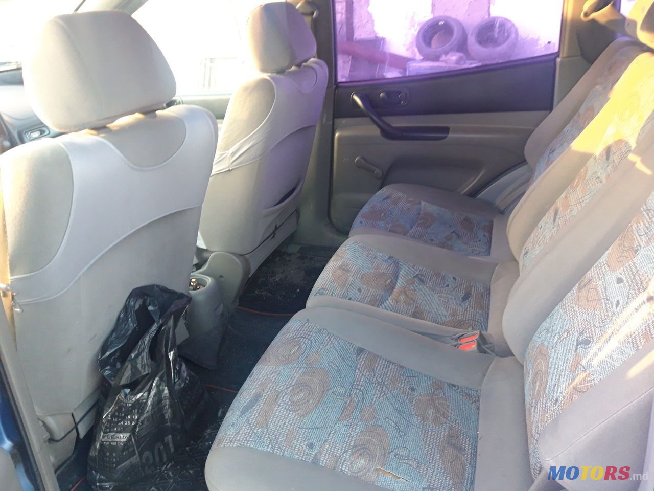 2003' Daewoo Rezzo photo #2