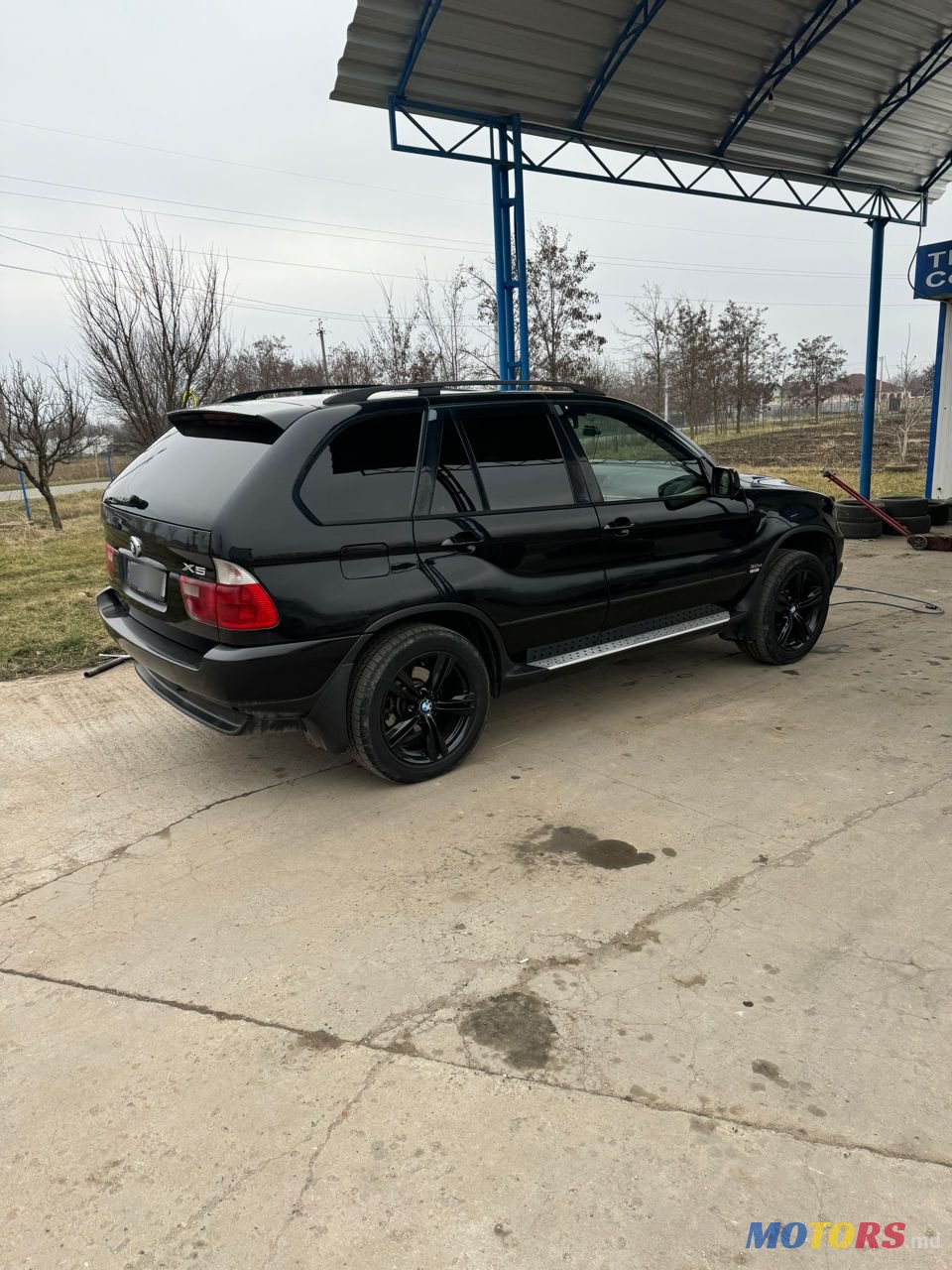 2005' BMW X5 photo #1