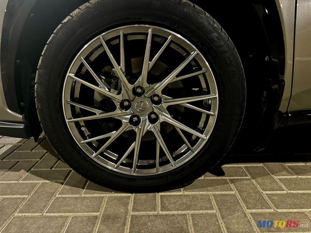 2016' Lexus Nx Series photo #6