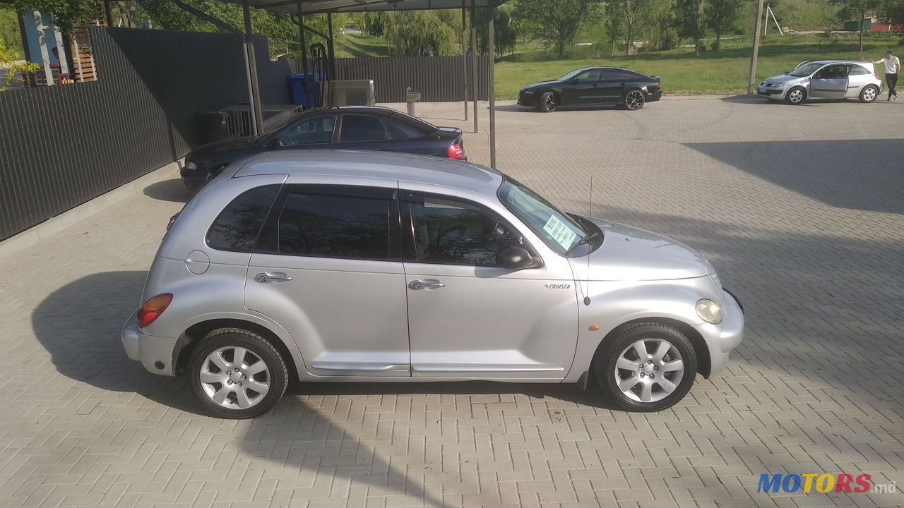2003' Chrysler PT Cruiser photo #5