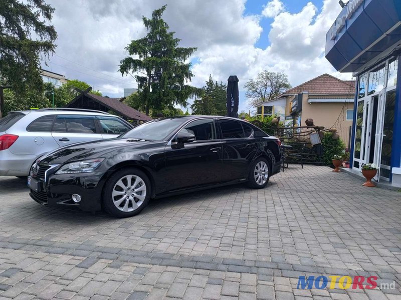 2014' Lexus Gs Series photo #6