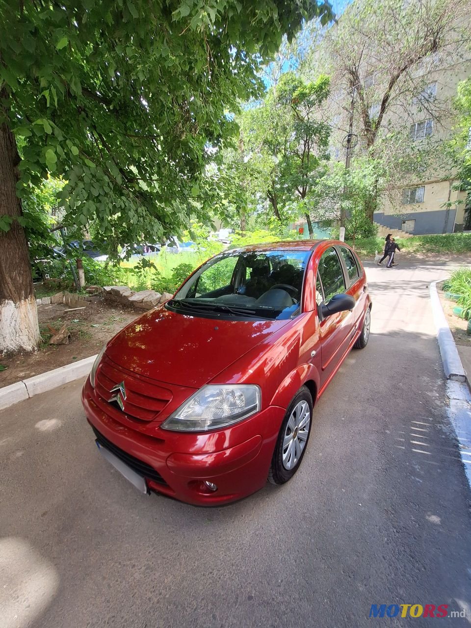 2008' Citroen C3 photo #2