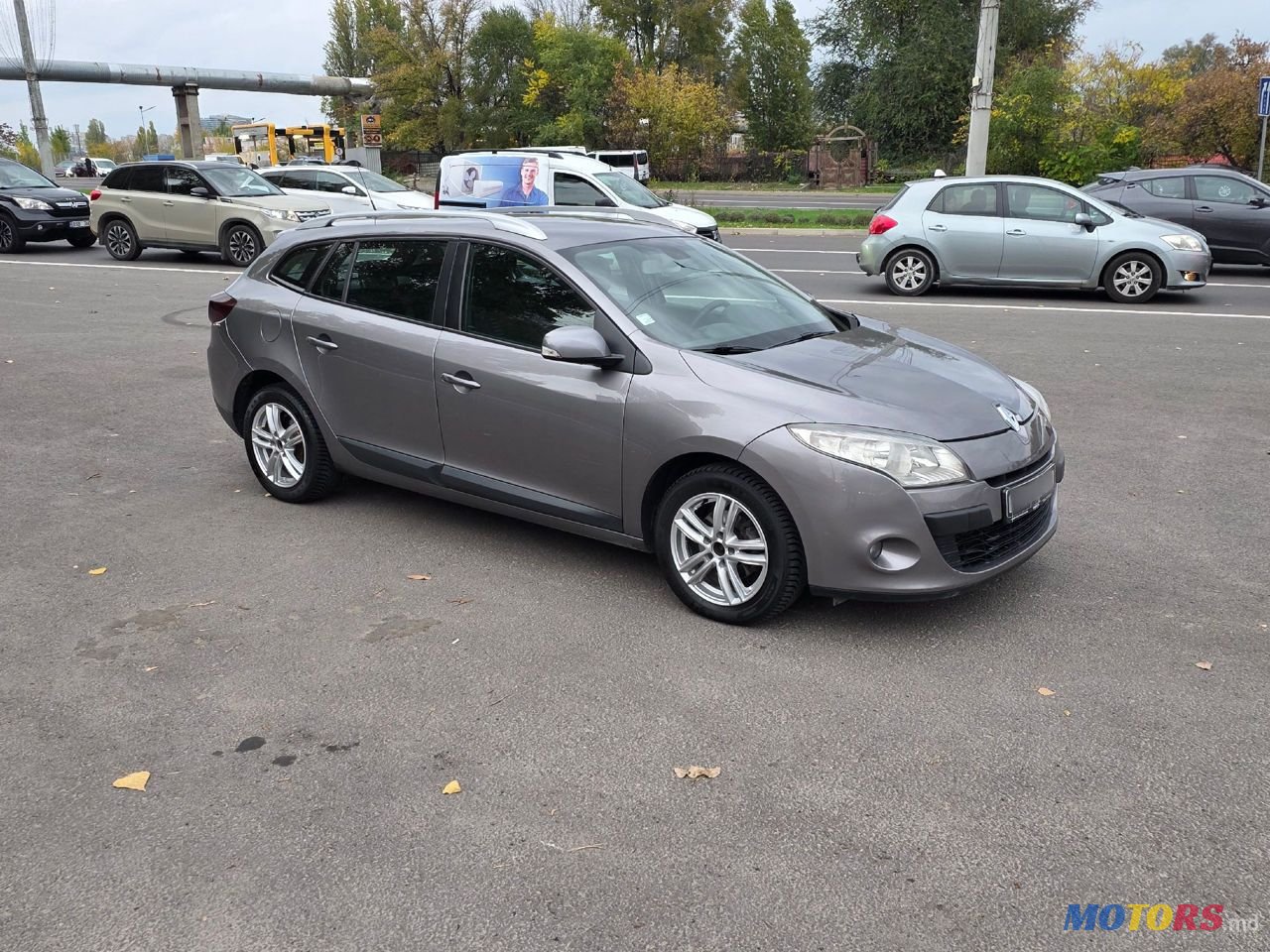 2009' Renault Megane photo #1