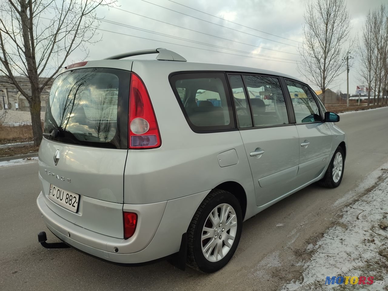 2003' Renault Grand Espace photo #5