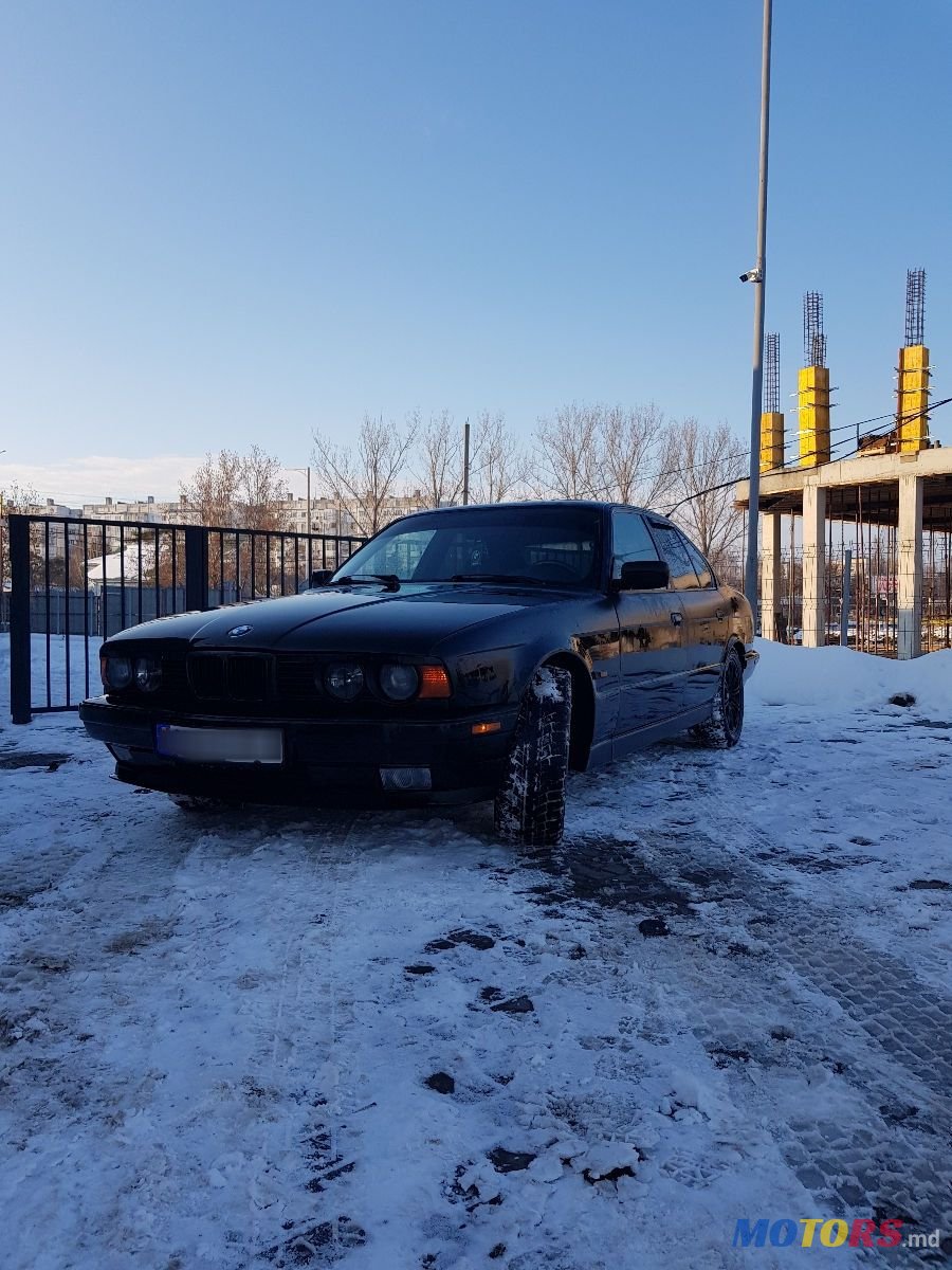 1993' BMW 5 Series photo #6
