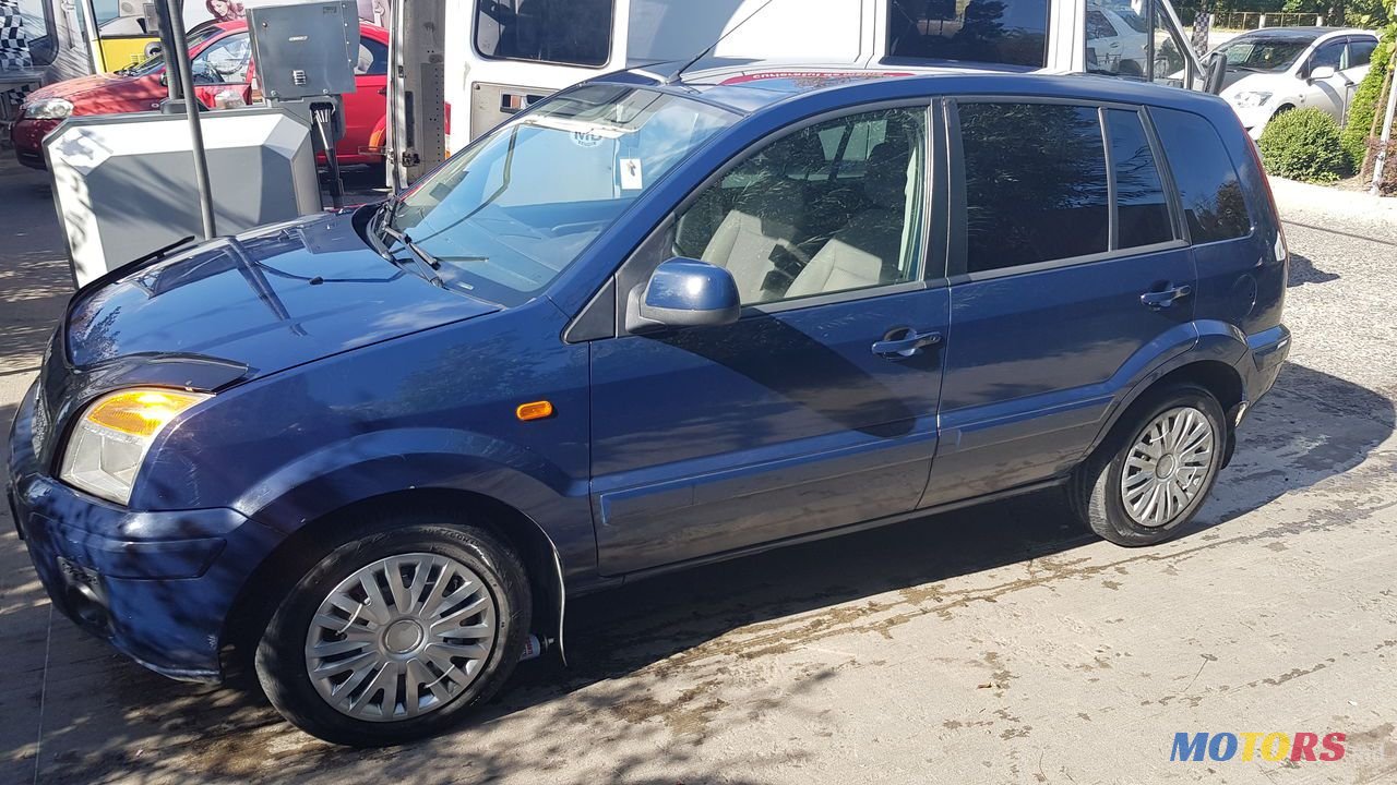 2010' Ford Fusion photo #1