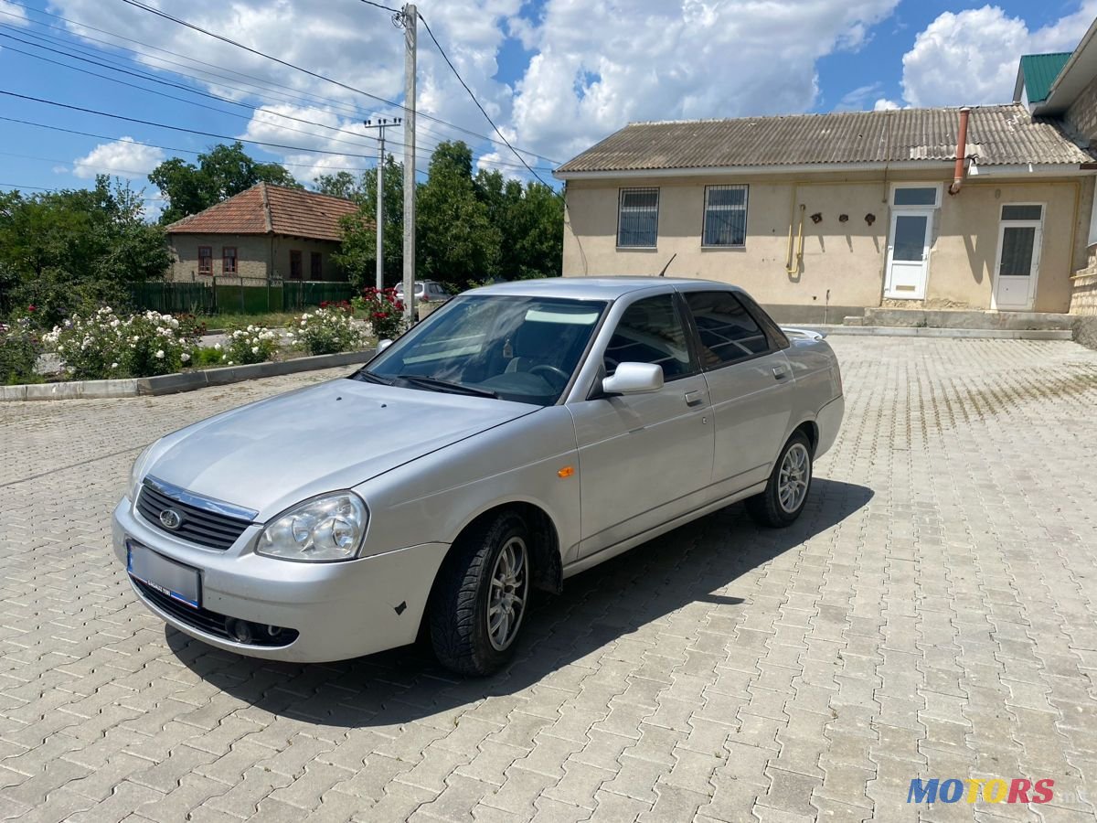 2008' Lada Priora photo #1