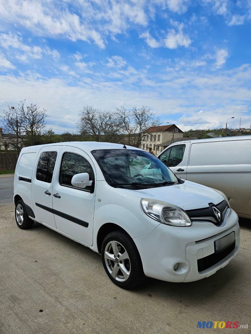 2016' Renault Kangoo Maxi photo #1
