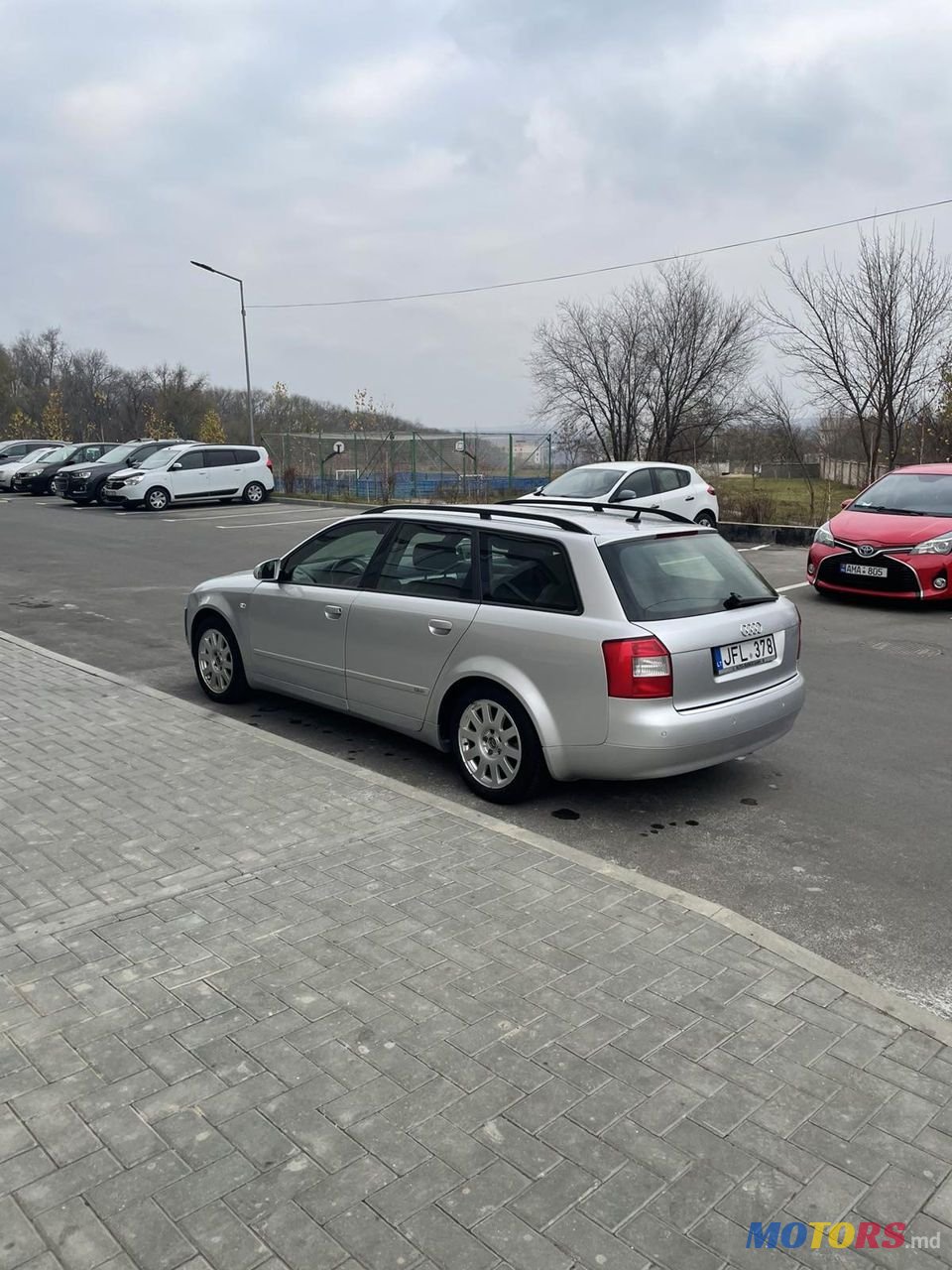 2004' Audi A4 photo #2