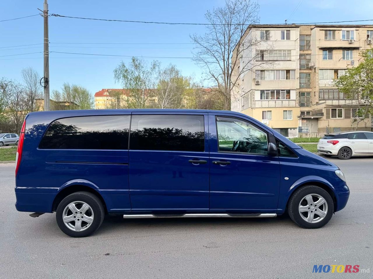 2010' Mercedes-Benz Vito photo #4