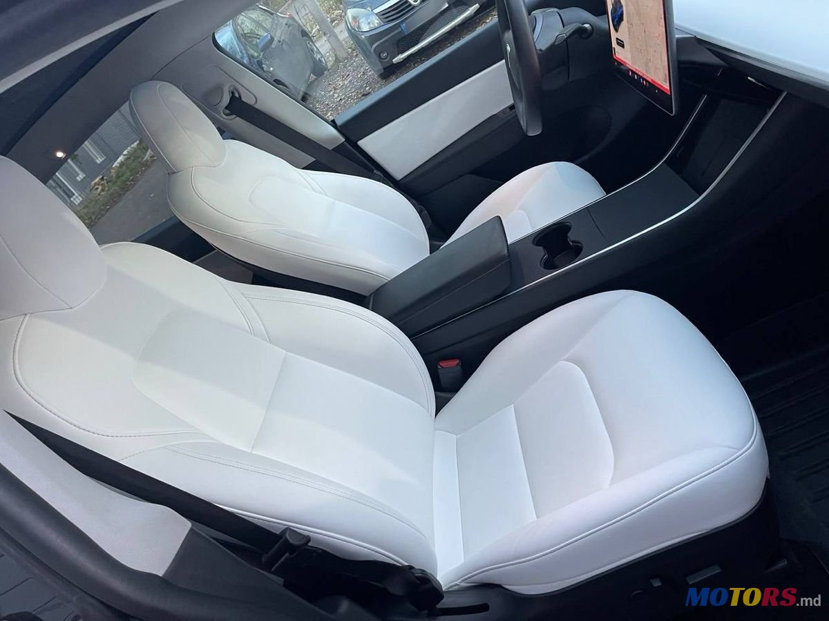 2020' Tesla Model Y photo #6