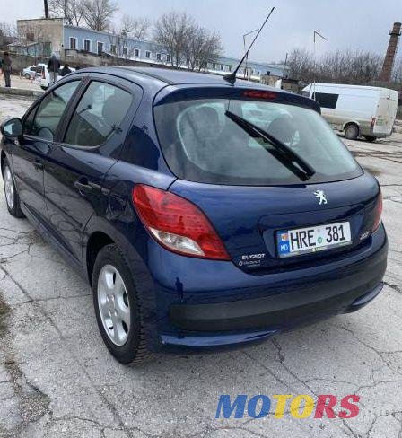 2010' Peugeot 207 photo #1