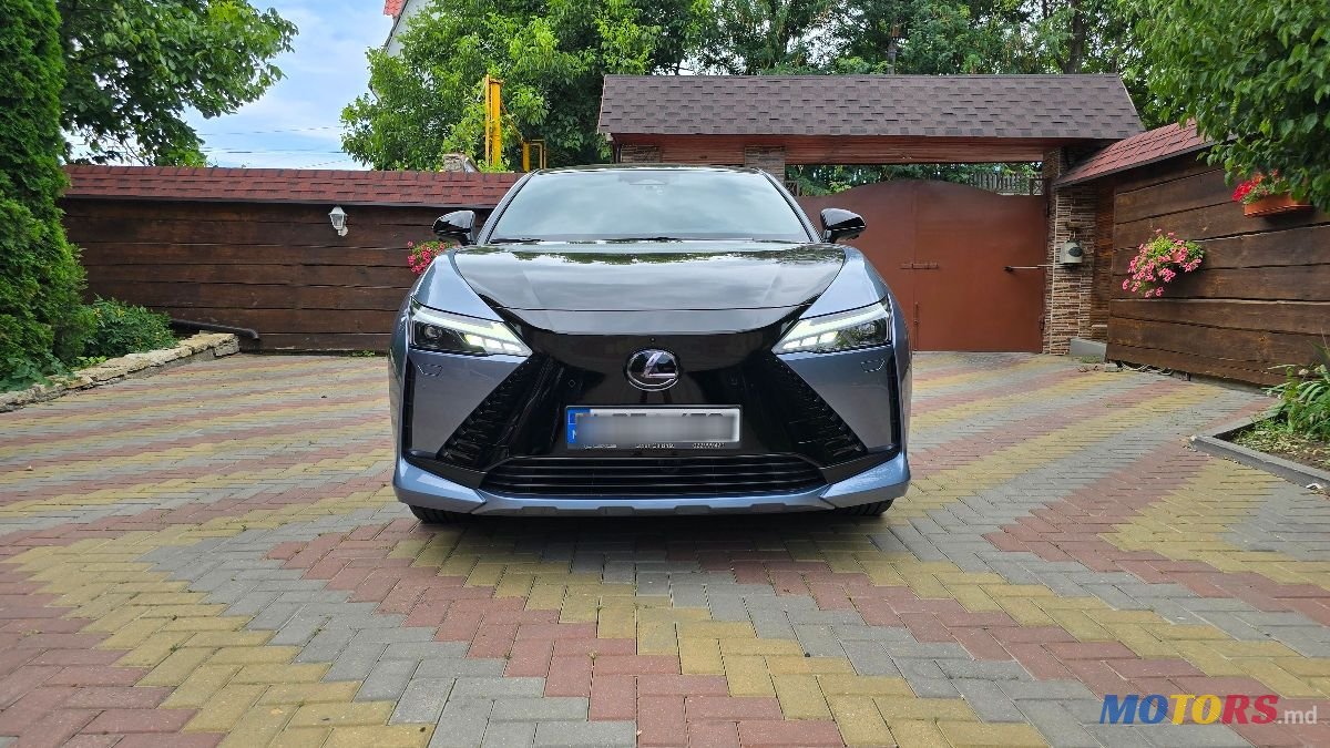 2023' Lexus Rz Series photo #4