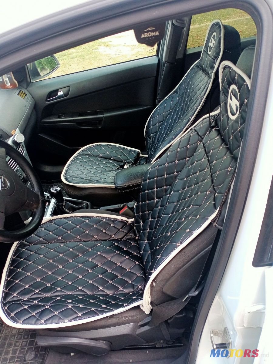 2009' Opel Astra photo #6