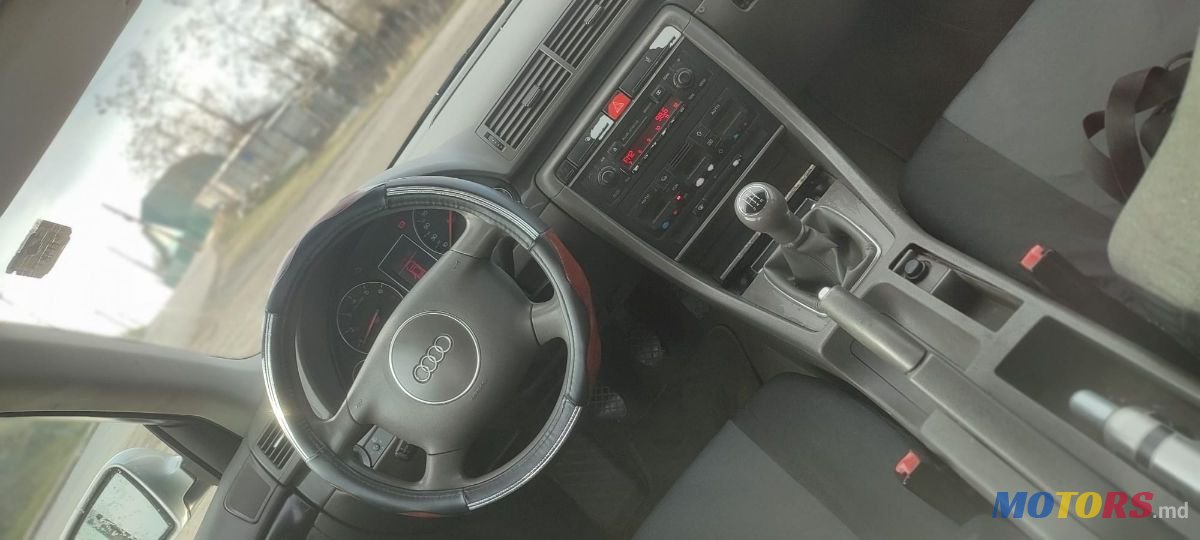 2003' Audi A4 photo #6