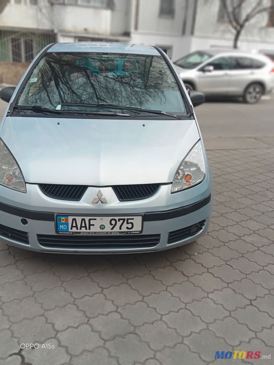 2005' Mitsubishi Colt photo #1