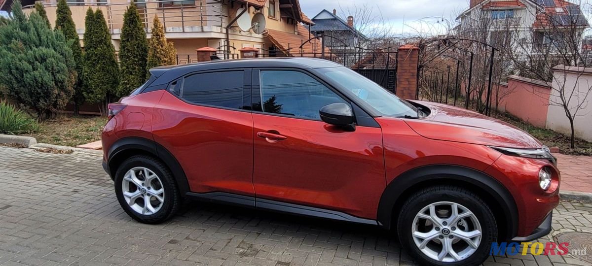 2022' Nissan Juke photo #3