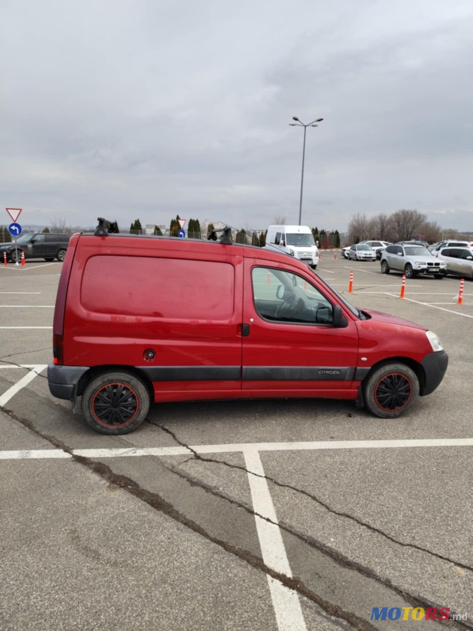 2003' Citroen Berlingo photo #5