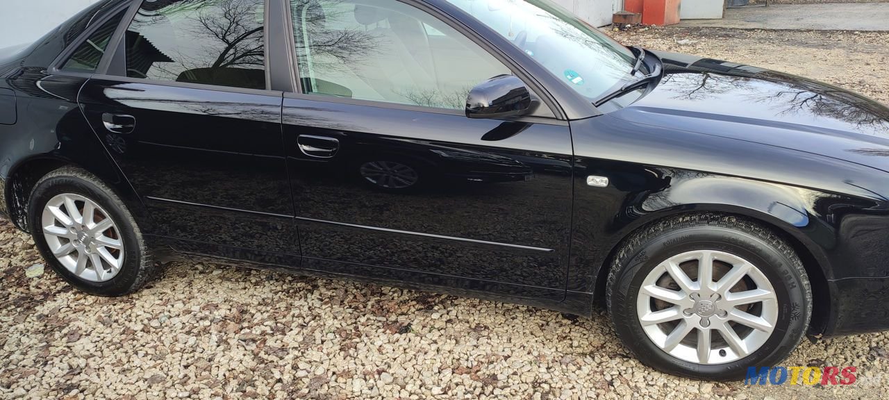 2007' Audi A4 photo #4
