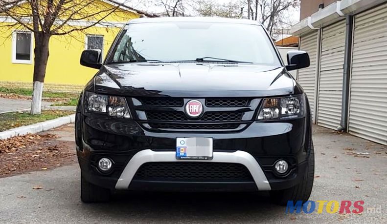 2016' Fiat Freemont photo #1