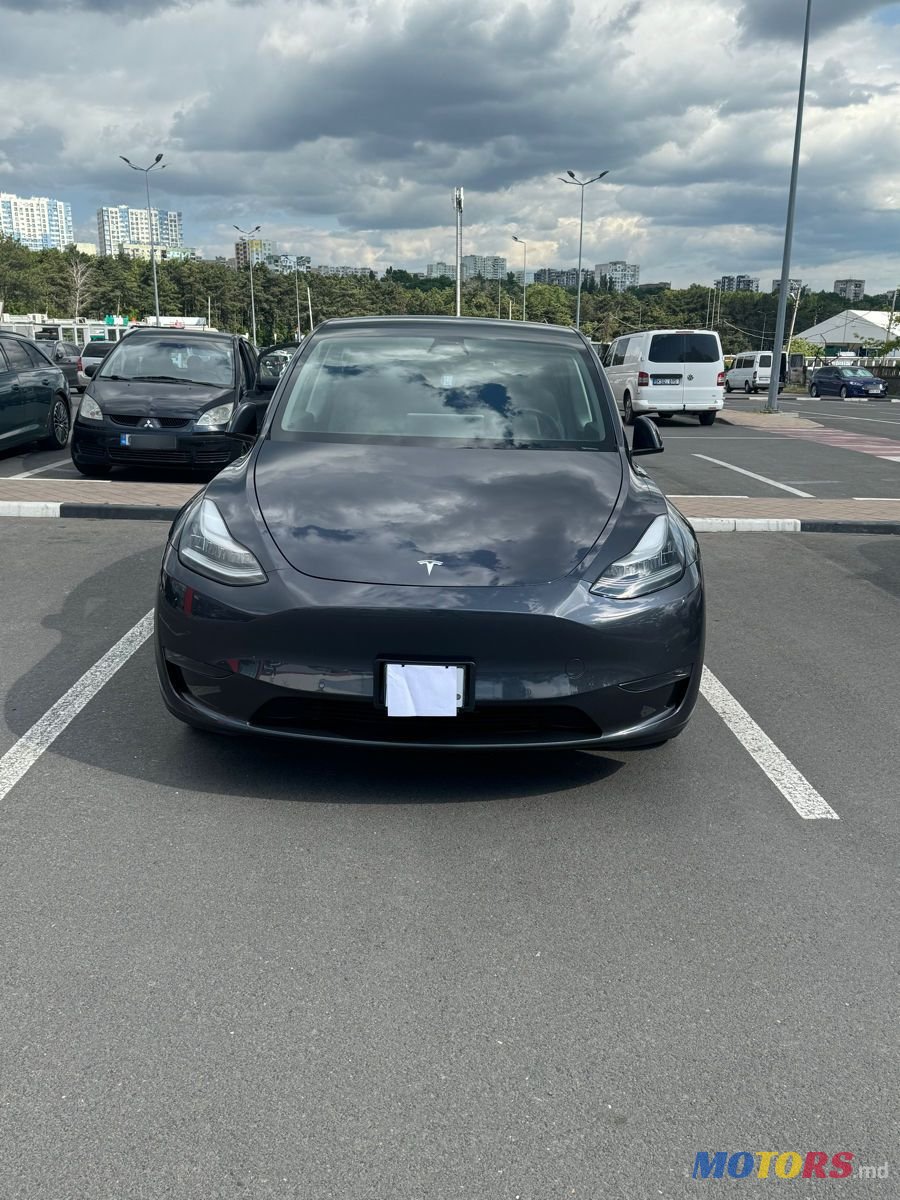 2021' Tesla Model Y photo #1