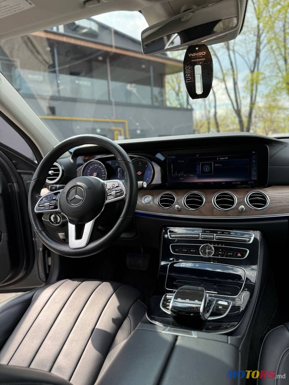 2019' Mercedes-Benz E-Class photo #5