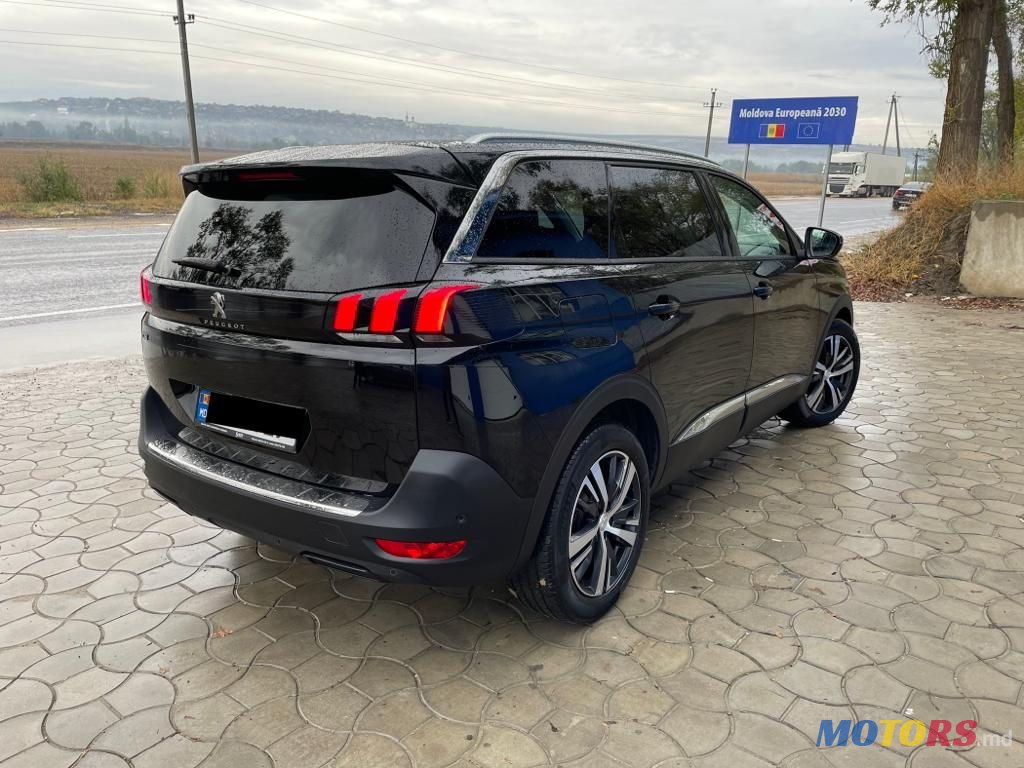 2018' Peugeot 5008 photo #4