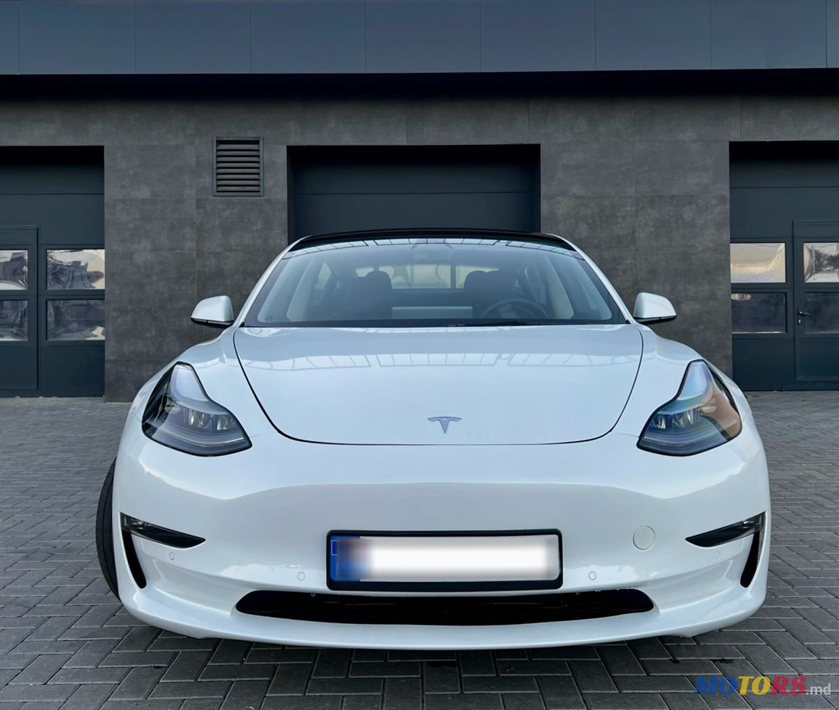 2022' Tesla Model 3 photo #3