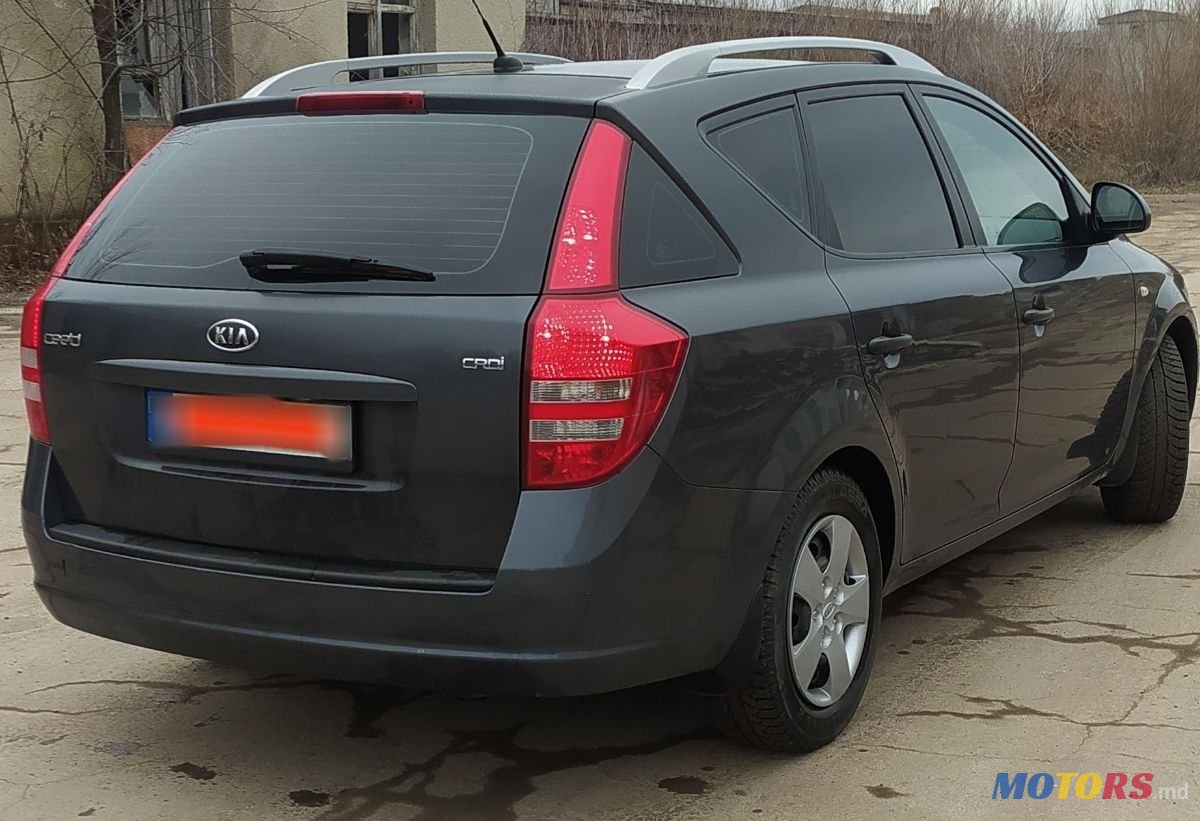 2007' Kia Ceed photo #3