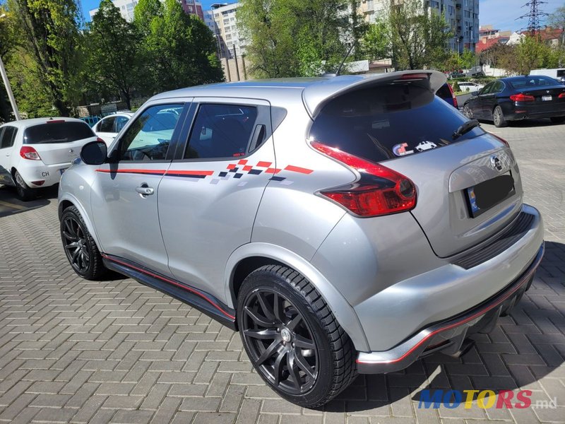 2014' Nissan Juke photo #2